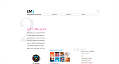 Desktop Screenshot of em2brand.com